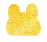 Depurador de pies en ducha, almohadilla de de silicona, limpiador de pies, para limpieza de masajes, adultos, ancianos, niños, familia, hogar, bañera, piso, apartamento, dormitorio