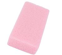 Depurador de Pies, Piedra Pómez de Pie Cuadrado Rosa para Depurador de Pies para Cuidado de Pies para Herramienta de Uñas