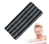 Depurador de Yo para el cuerpo, exfoliante de toallas de ducha,Toallas de baño Repicdata de limpieza profunda | la tela de secado rápido, toalla de limpieza del cepillo