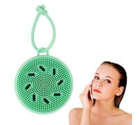 Depurador facial de silicona: cepillo limpieza súper suave con cerdas, exfoliante manual para el cuidado la piel del rostro | Cepillo profunda, herramienta masaje poros piel, aparato belleza