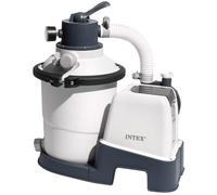 Depuradora arena krystal clear 3.500 l/h intex