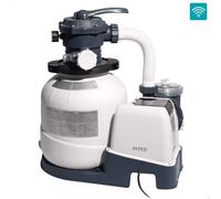 Depuradora de arena 7.900 l/h sx2100 con wifi