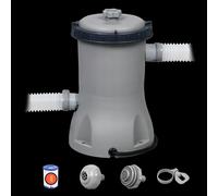 Depuradora de cartucho Bestway FlowClear, 58383. 2006 l/h.