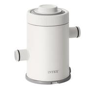 Depuradora de Cartucho INTEX C330, 1.250 L/h, 28x26x35 Cm, Blanco
