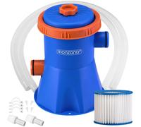 Depuradora Piscina MZP15 1140 L/h