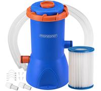 Depuradora Piscina MZP90 3800 L/h