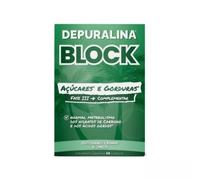 Depuralina Bloquea Azúcares y Grasas x60 Cápsulas