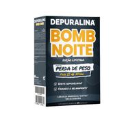 Depuralina Bomba Noche - Pérdida de peso - 30 Cápsulas