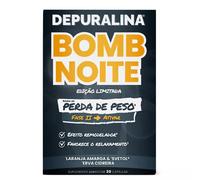 Depuralina Bomba Noche x30 Cápsulas