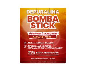 Depuralina Bomba Stick 30 sticks