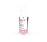 Depurdent Clean & Polaco Baño de Boca, ayuda a mantener los dientes naturalmente blancos, previene la caries (400 ml) (500 ml)
