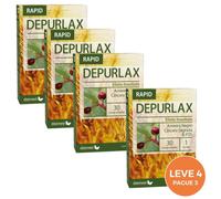 Depurlax Rapid 30 Comprimidos Dietmed Llévate 4 Paga 3