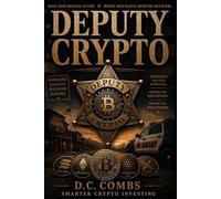 Deputy Crypto: A Complete Beginner to Cryptocurrency Basics, Investing Strategy, Trading, Taxes, Legality, Security, and Long-Term Wealth Planning