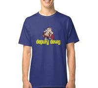 Deputy Dawg - Saturday Morning Cartoons T-Shirt, Long Sleeve, Sweatshirt, Hoodie 63 Black(XX-Large)