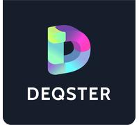 Deqster slim combo keyboard 10.9'