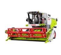 Deqube C61508W Claas Dominator 370 Cosechadora Escala 1:16 4567 Piezas