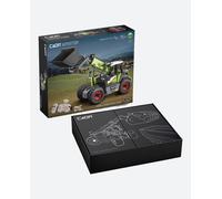 Deqube Juego de construcción CaDA Master: Excavadora Multifunción Deqube.