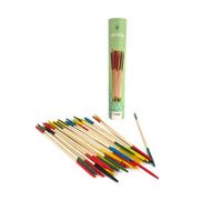 DEQUBE - Juego de Mesa - Mikado - Madera de bambú - En Tubo - +6 años (940D00331)