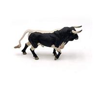 DEQUBE 90110009 - Toro Bravo Aparejado Trotando