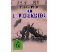 Der 1. Weltkrieg - 1914-1918 [Alemania] [DVD]
