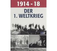 Der 1. Weltkrieg: 1914 bis 1918 [Alemania] [DVD]
