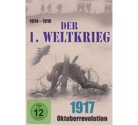 Der 1. Weltkrieg - 1917: Oktoverrevolution [Alemania] [DVD]