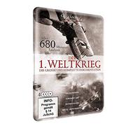 Der 1. Weltkrieg - Die komplette Geschichte (Metallbox) [Alemania] [DVD]
