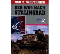 Der 2. Weltkrieg 1 - Der Weg nach Stalingrad [Alemania] [DVD]