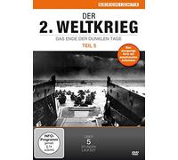Der 2. Weltkrieg - Das Ende der dunklen Tage Teil 5 [Alemania] [DVD]