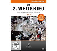 Der 2. Weltkrieg - Das Vermächtnis des Krieges Teil 6 [Alemania] [DVD]