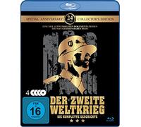 Der 2. Weltkrieg - Die komplette Geschichte [Francia] [Blu-ray]