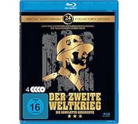 Der 2. Weltkrieg - Die komplette Geschichte in 24 Stunden [Alemania] [Blu-ray]
