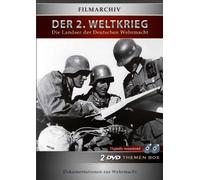 Der 2. Weltkrieg - Die Landser der Deutschen Wehrmacht [Alemania] [DVD]