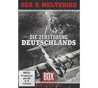 Der 2. Weltkrieg - Die Zerstörung Deutschlands [Alemania] [DVD]