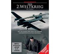 Der 2. Weltkrieg in Farbe [3 DVDs] [Alemania]
