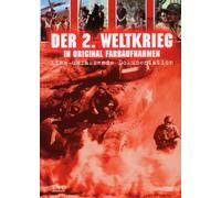 Der 2 .Weltkrieg in original Farbaufnahme 1-3 [Alemania] [DVD]