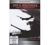 Der 2. Weltkrieg - Jabos & Langstreckenbomber [Alemania] [DVD]