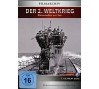 Der 2. Weltkrieg - Kameraden zur See [Alemania] [DVD]