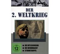 Der 2. Weltkrieg Teil 1-3 [Alemania] [DVD]