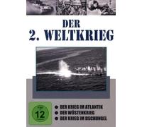 Der 2. Weltkrieg Teil 10-12 [Alemania] [DVD]