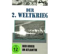 Der 2. Weltkrieg Teil 10 - Der Krieg im Atlantik [Alemania] [DVD]