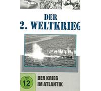 Der 2. Weltkrieg, Teil 10: Der Krieg im Atlantik [Alemania] [DVD]