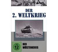 Der 2. Weltkrieg Teil 11 - Der Wüstenkrieg [Alemania] [DVD]