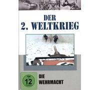 Der 2. Weltkrieg Teil 2 - Die Wehrmacht [Alemania] [DVD]