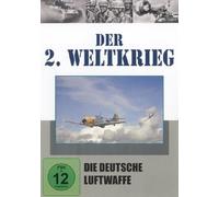 Der 2. Weltkrieg Teil 4 - Die deutsche Luftwaffe [Alemania] [DVD]