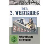 Der 2. Weltkrieg Teil 6 - Die deutschen Fliegerasse [Alemania] [DVD]