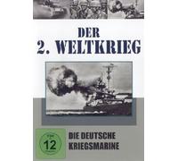Der 2. Weltkrieg Teil 8 - Die deutsche Kriegsmarine [Alemania] [DVD]