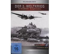 Der 2. Weltkrieg: US Marines [Alemania] [DVD]