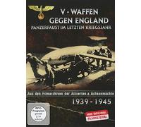 Der 2. Weltkrieg - V-Waffen gegen England - Panzerfaust im letzten Kriegsjahr [Alemania] [DVD]