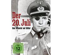 Der 20. Juli - Das Attentat auf Hitler [Alemania] [DVD]